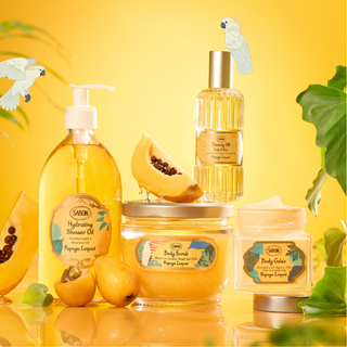 Gelee Corpo Papaya Loquat  200ml