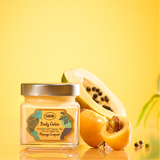 Gelee Corpo Papaya Loquat  200ml