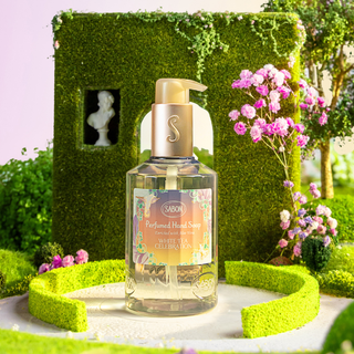 Sapone Liquido Mani White Tea Celebration 200 ml