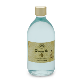 Olio doccia Gelsomino 500ml