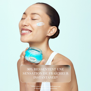 Nettoyant Exfoliant Visage - Menthe - 60ml