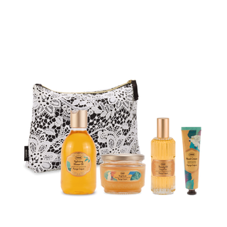 Set Premium Corpo – White Tea Celebration