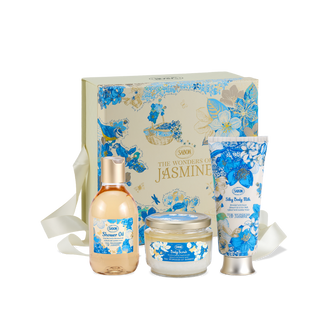 Set Regalo Ritual Corpo – The Wonders of Jasmine