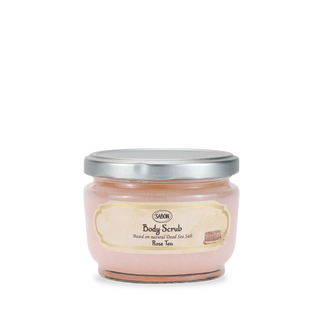 Scrub Corpo Piccolo Rosa Tea  320g