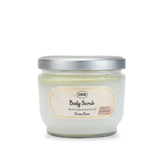 Scrub Corpo Grande Green Rose  600g
