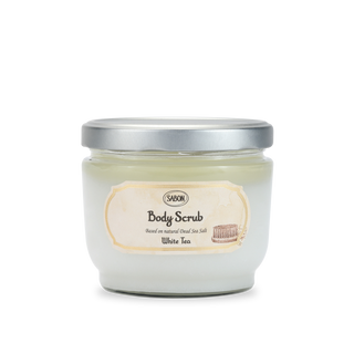 Scrub Corpo Grande White Tea  600g