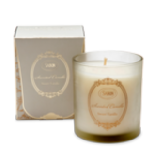Candela in vetro L Sweet Vanilla 230g