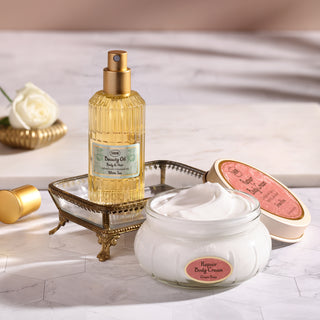 Crema Riparatrice Corpo Green Rose 200ml
