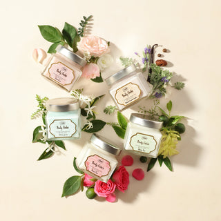 Gelèe Corpo Citrus Blossom 200ml