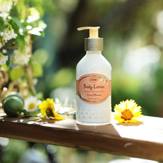Lozione Corpo Bottiglia Citrus Blossom 200ml
