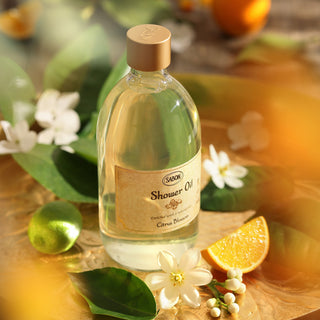 Olio Doccia Citrus Blossom 500 ml