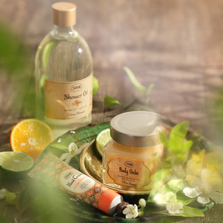 Olio Doccia PET Citrus Blossom 300 ml