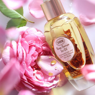 Siero di Rosa in Olio  50ml