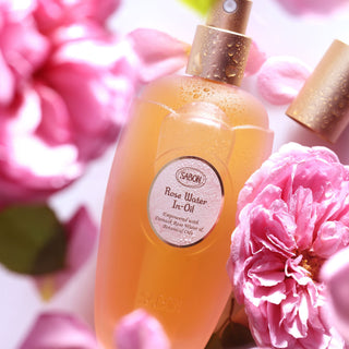Rose Water in Oil 50 ml