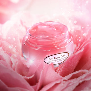 Rose water Gelée 80ml