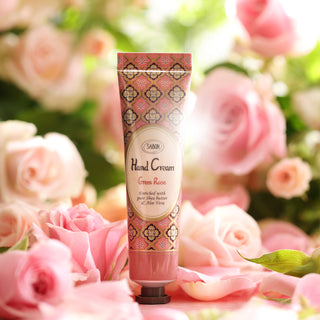 Mini Crema Mani Green Rose 30 ml