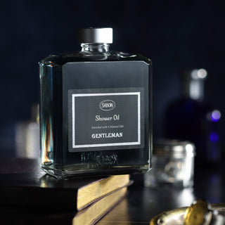 Olio Doccia Gentleman 400ml