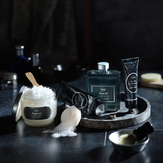 Body Scrub - Gentleman  600g