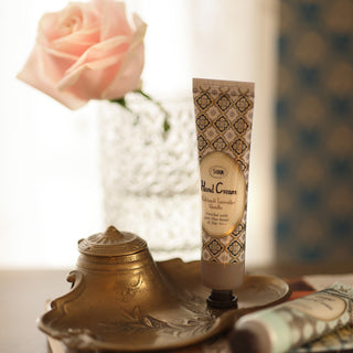 Mini Crema Mani Patchouli Lavanda Vaniglia 30 ml