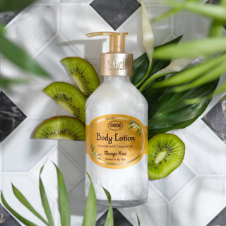 Lozione Corpo Bottiglia Mango Kiwi 200ml