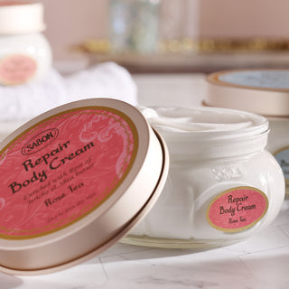 Crema Riparatrice Corpo Rosa Tea 200ml