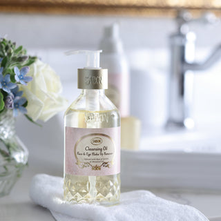 Olio detergente e struccante Fresh&Glow 200ml