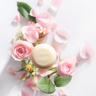 Shampoo Solido Green Rose  75g