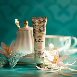 Mini Crema Mani White Tea 30 ml