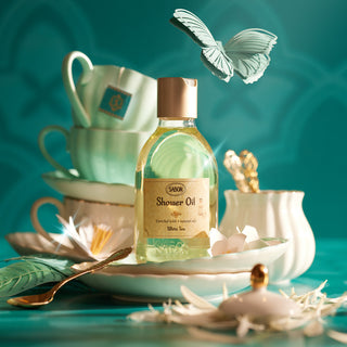 Olio Doccia White Tea 300 ml